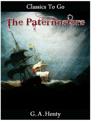 cover image of The Paternosters